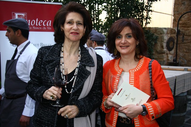 Enoteca Wine Tasting event 